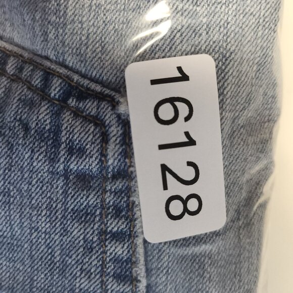 Levi's Jeans Men's 38x32 Blue Regular Fit Y2K Straight Leg Cowboy American Denim - Picture 10 of 10